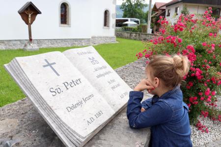 IZLET K STARODAVNIM ZAVETNIKOM NAŠIH KRAJEV 09  FOTO LJUBO VUKELIČ